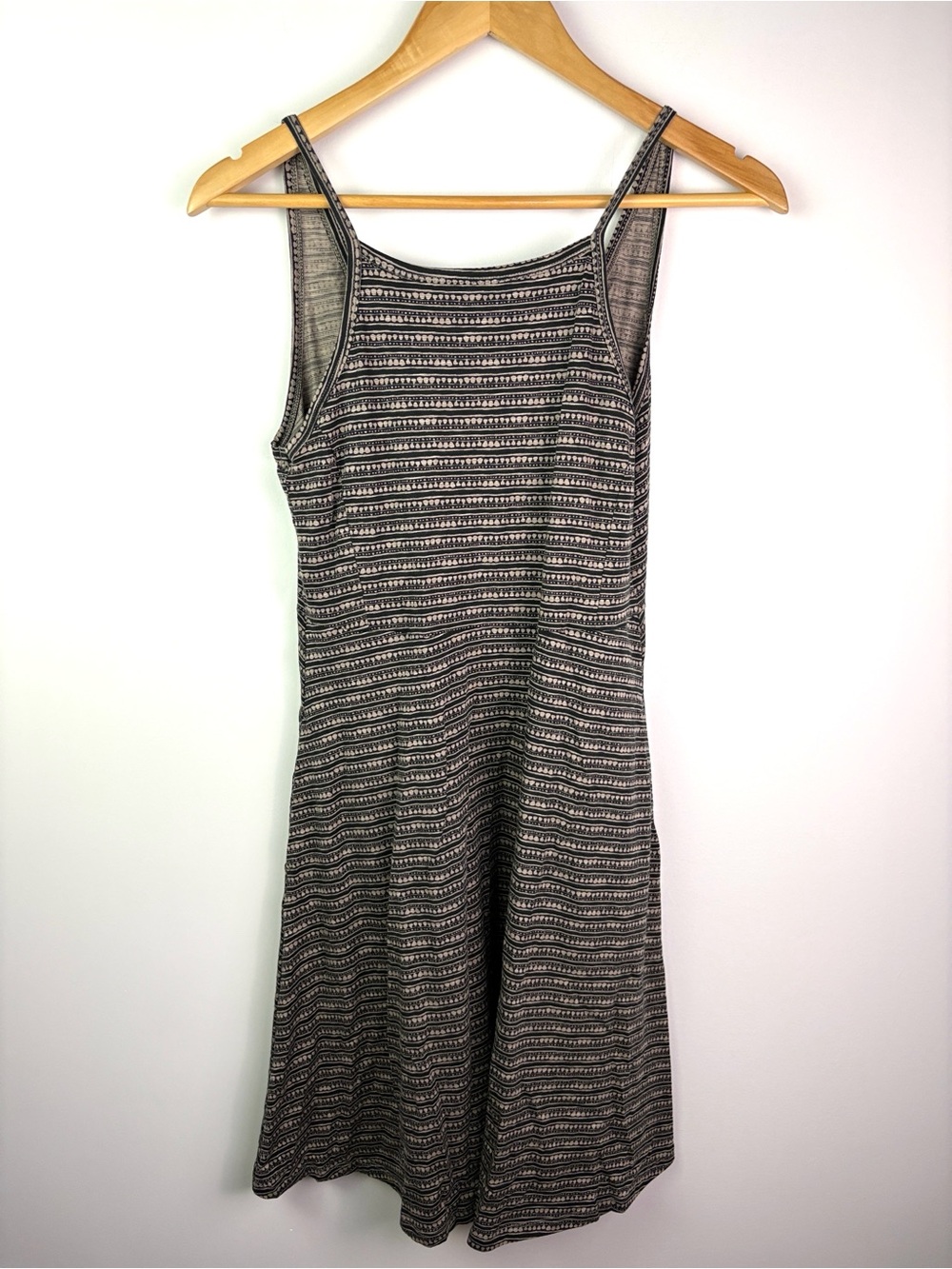 Toad and Co ‘Samba Corfu’ dress Striped sleeveless size M